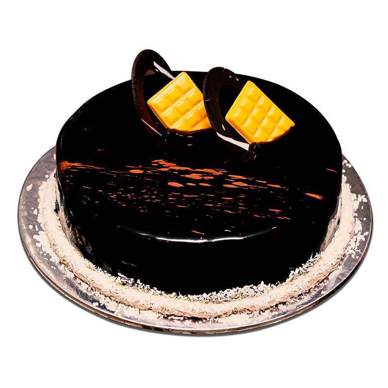 D55 Chocolate Mousse Cake (1 Pound) from Radisson Hotel