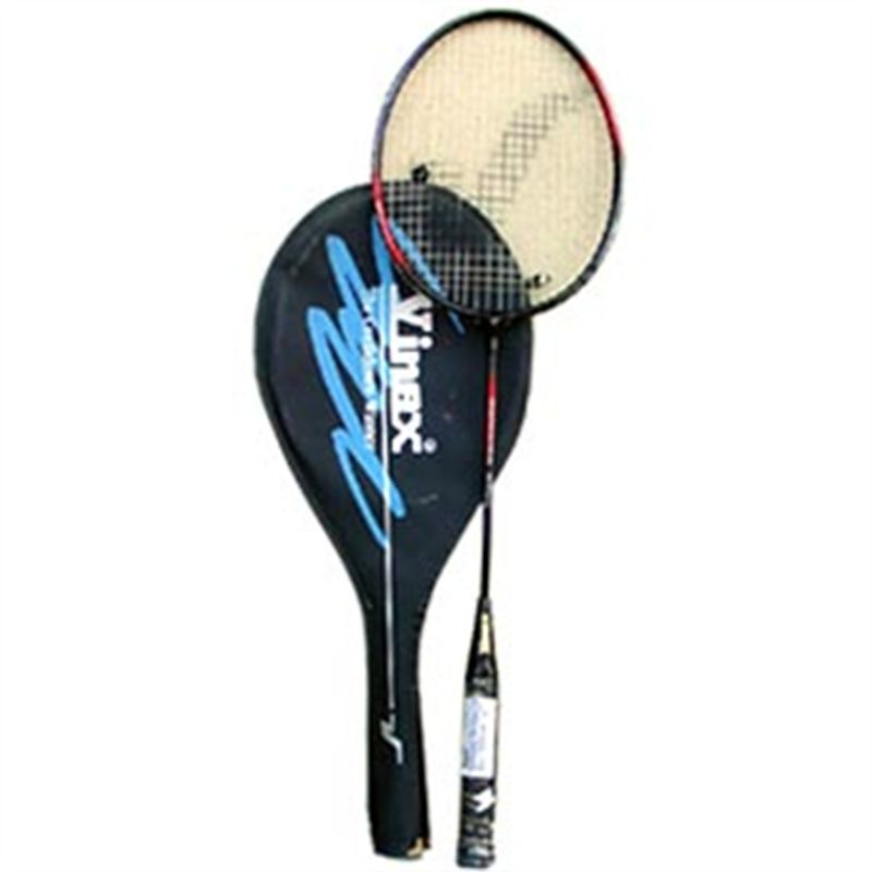 vinex badminton racket