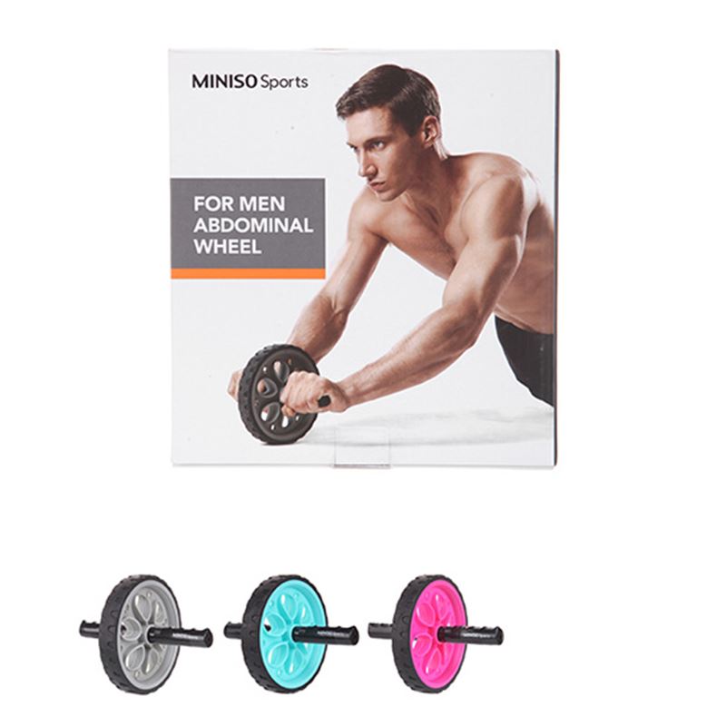 MINISO Sports - Abdominal Wheel
