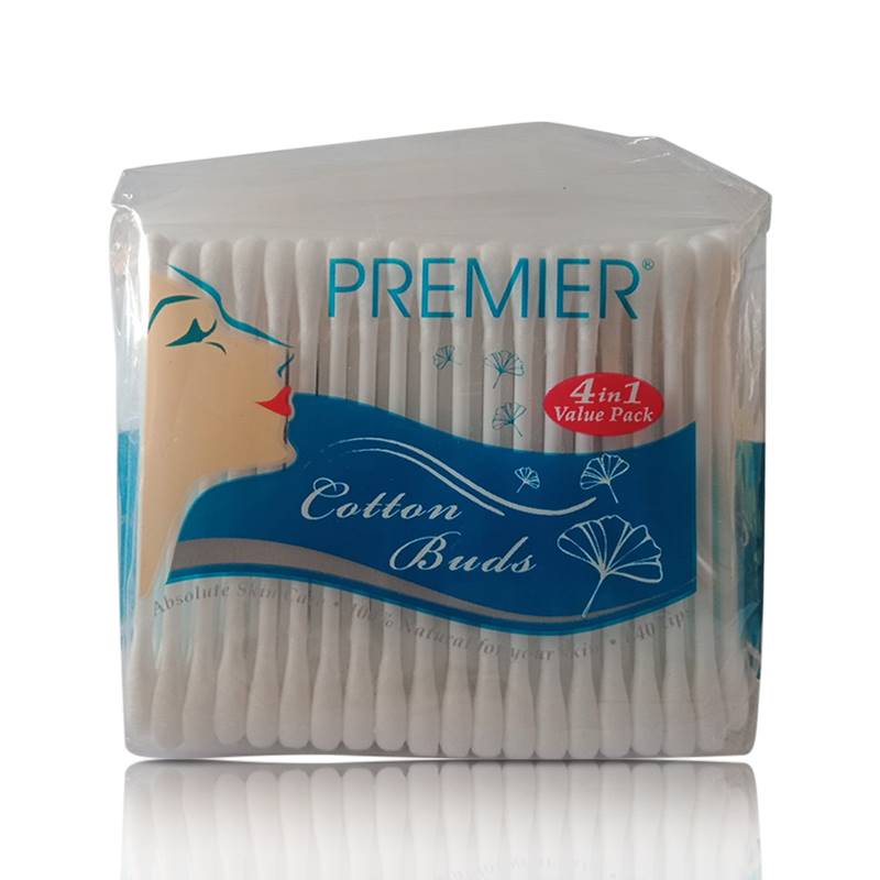 Premier Cotton Buds (4 Packs)