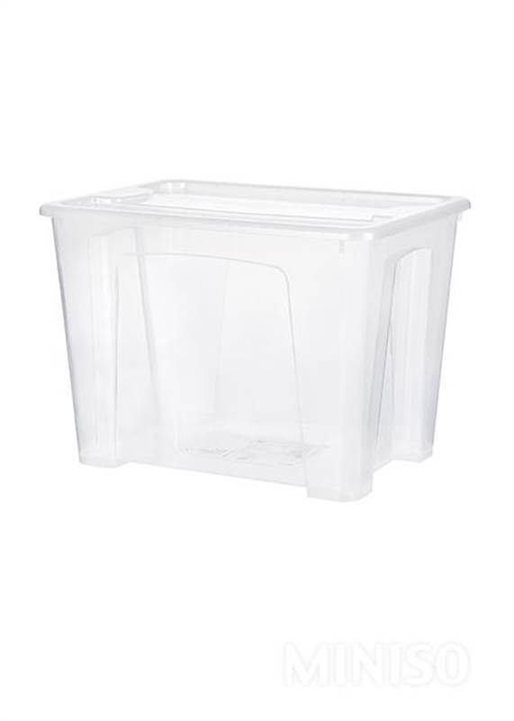 Miniso Classic Storage Box 22L (Large)