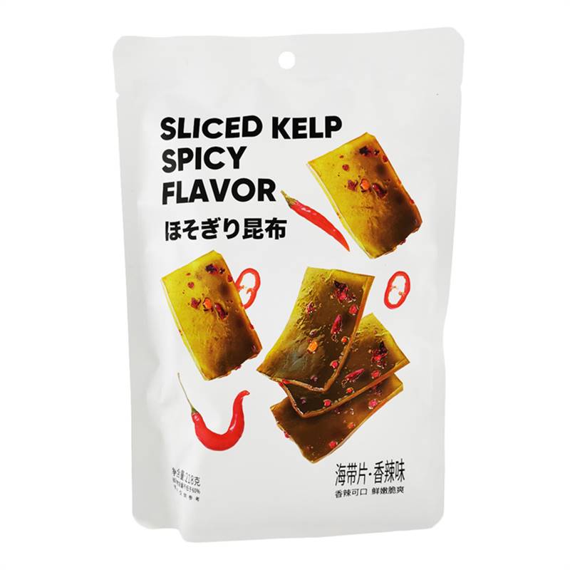 MINISO Sliced Kelp Spicy Flavor