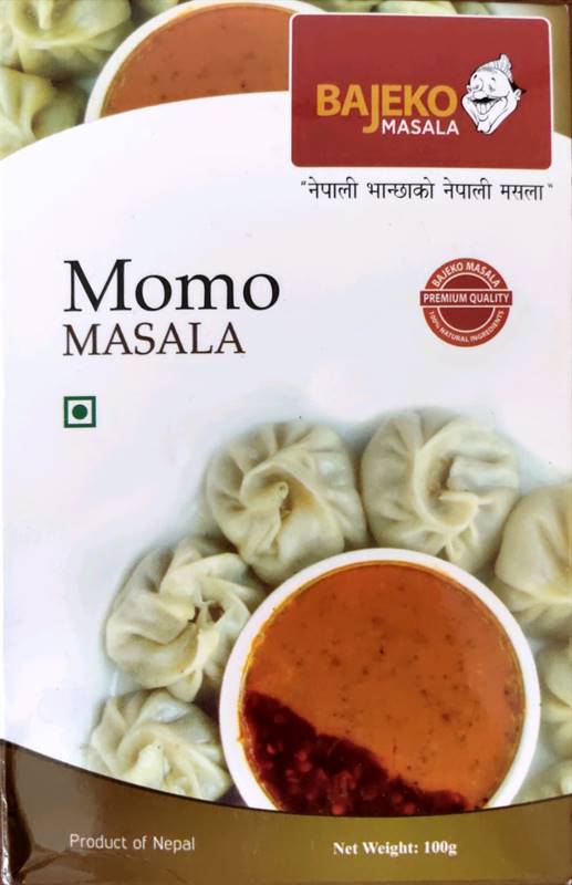 Bajeko Masala - Momo Masala (50 Gm / 500 Gm)