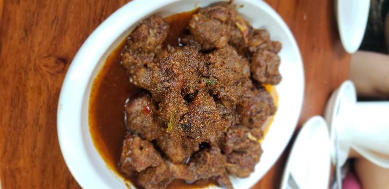 Bajeko - Duck Choila (1 Kg)