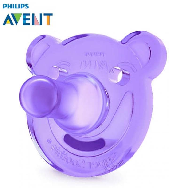 Philips Avent Soothie Shapes Pacifier (SCF194-03)