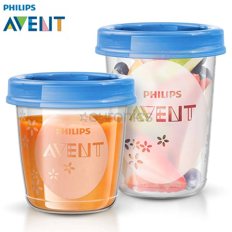 Philips Avent Food Storage Cup (SCF639/05)