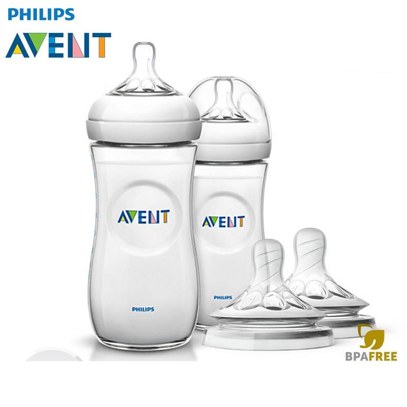 Philips Avent Natural Baby Bottle (SCF696)