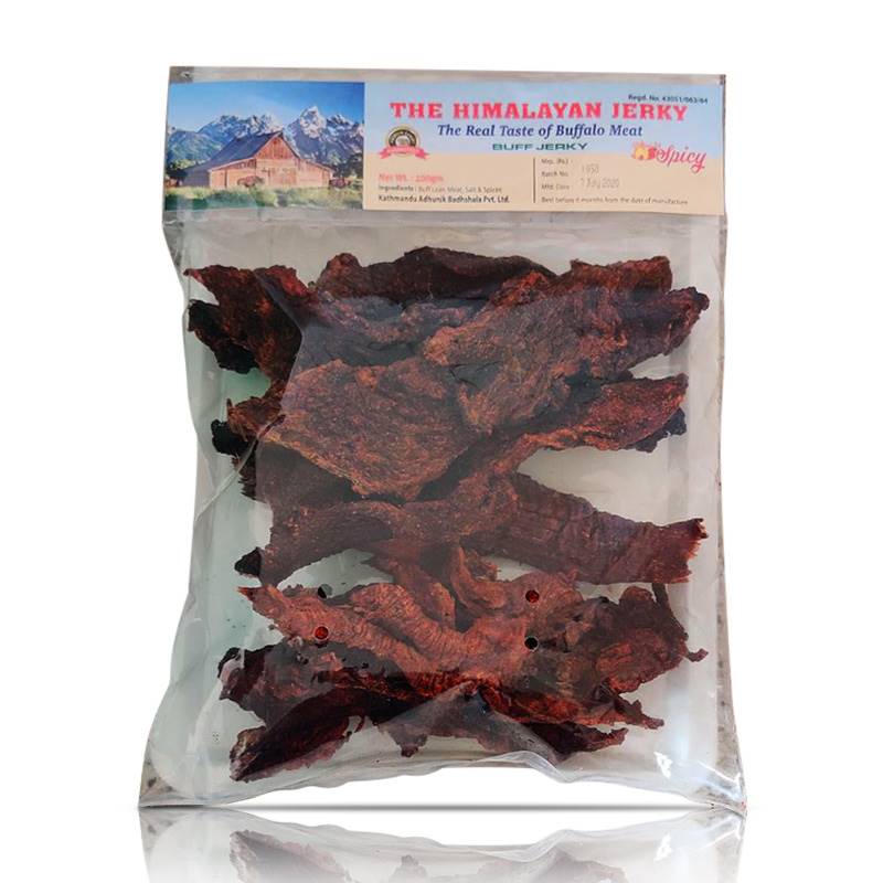 The Himalayan Jerky (Sukuti) (200 g)