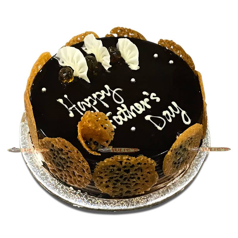 Father's Day Special Chocolate Cake (1 Kg) from Julies Bakery