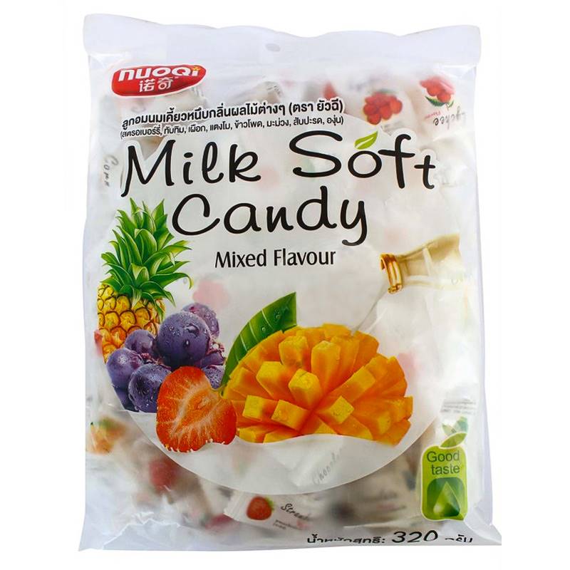 My Chewy Milk Soft Mixed Candy (320 g)