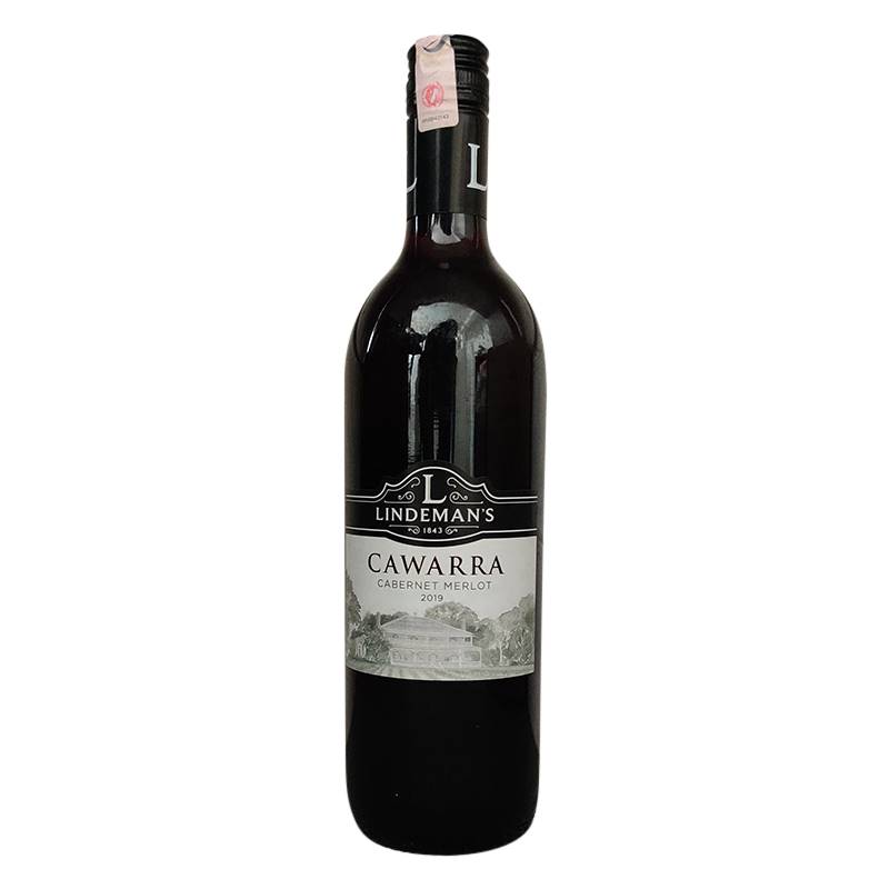 Lindeman's Cawarra Cabernet Merlot Red Wine (750 ml)