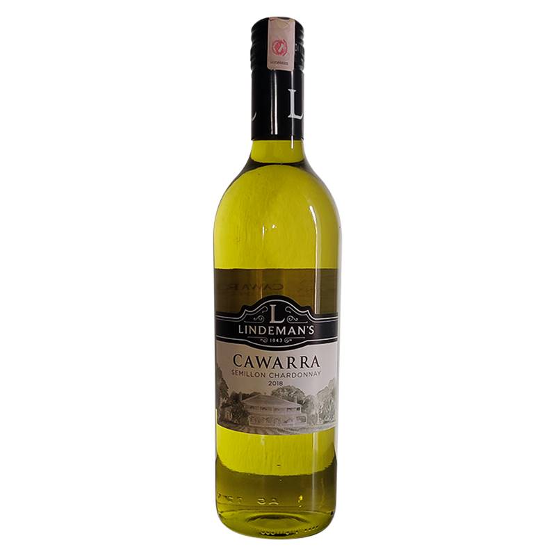Lindeman's Cawarra Semillon Chardonnay White Wine (750 ml)