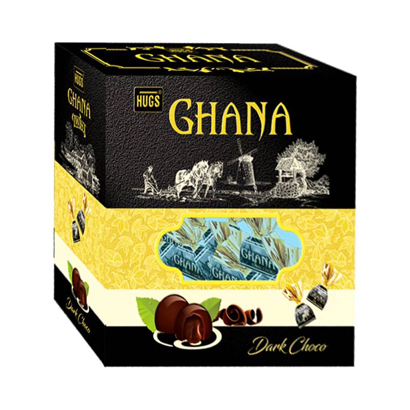 Hugs Ghana Twist Box (900 g)