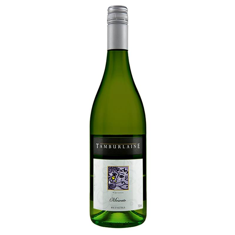 Tamburlaine Moscato White Wine (750ml)