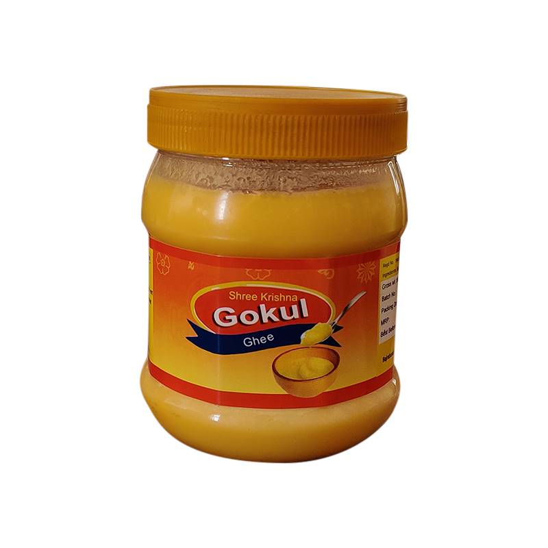 Shree Krishna Gokul Ghee (500 ml)