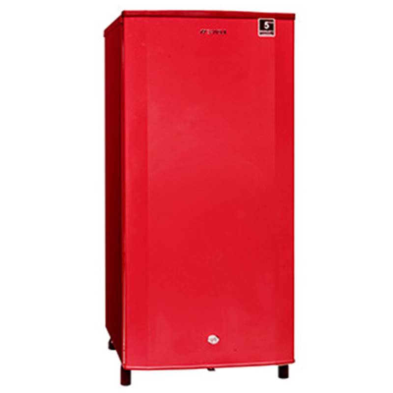 Sansui 200 Litre Single Door Burgundy Red Refrigerator (SPC200BR)
