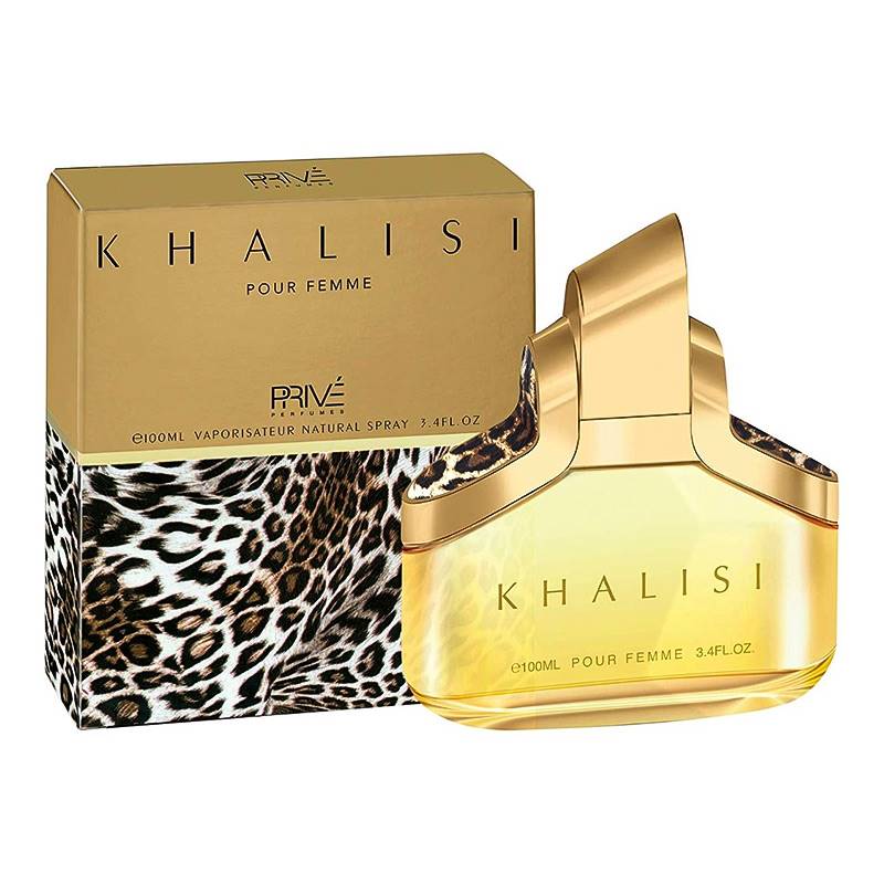 Prive Khalisi Pour Femme EdT (100 ml) for Women by Emper