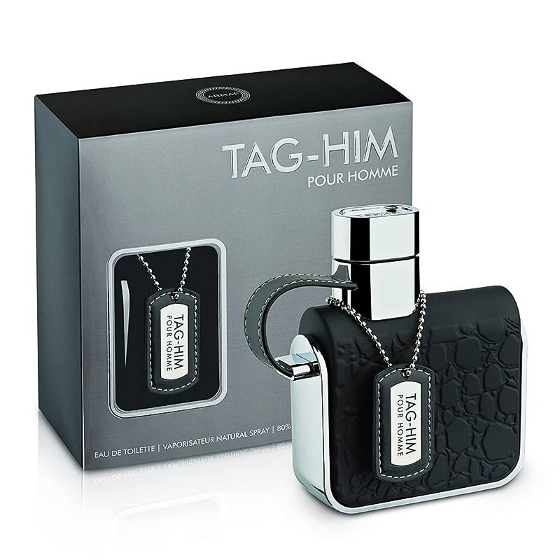 Tag Him Pour Homme EdT (100 ml) for Men by Armaf