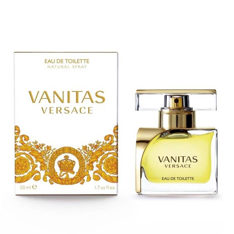 Versace Vanitas EdT (50 ml) for Women (Ref. no.: 730130)