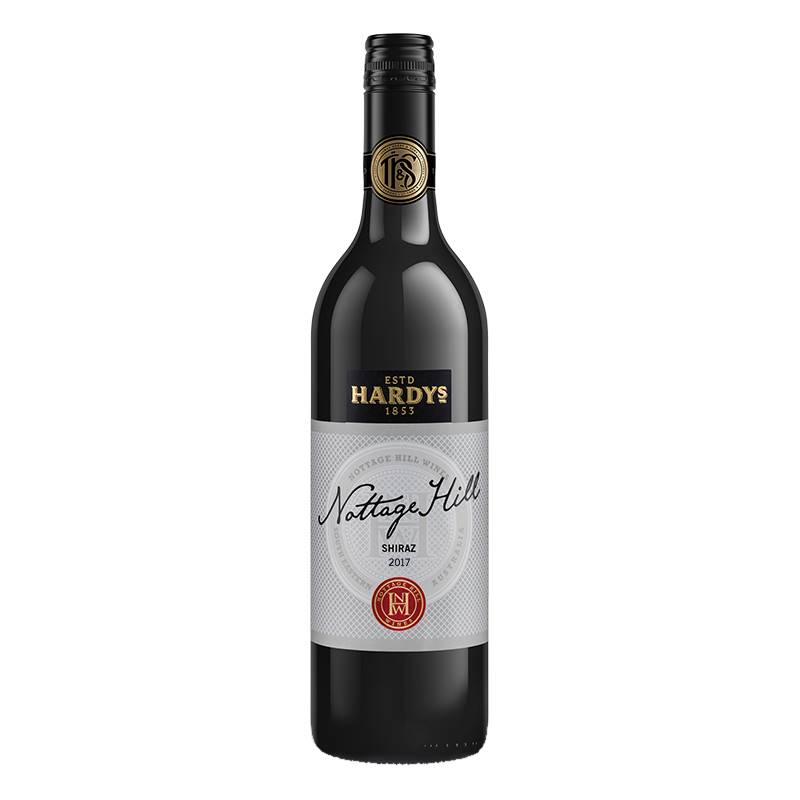 Hardys Nottage Hill Shiraz Red Wine (750 ml)