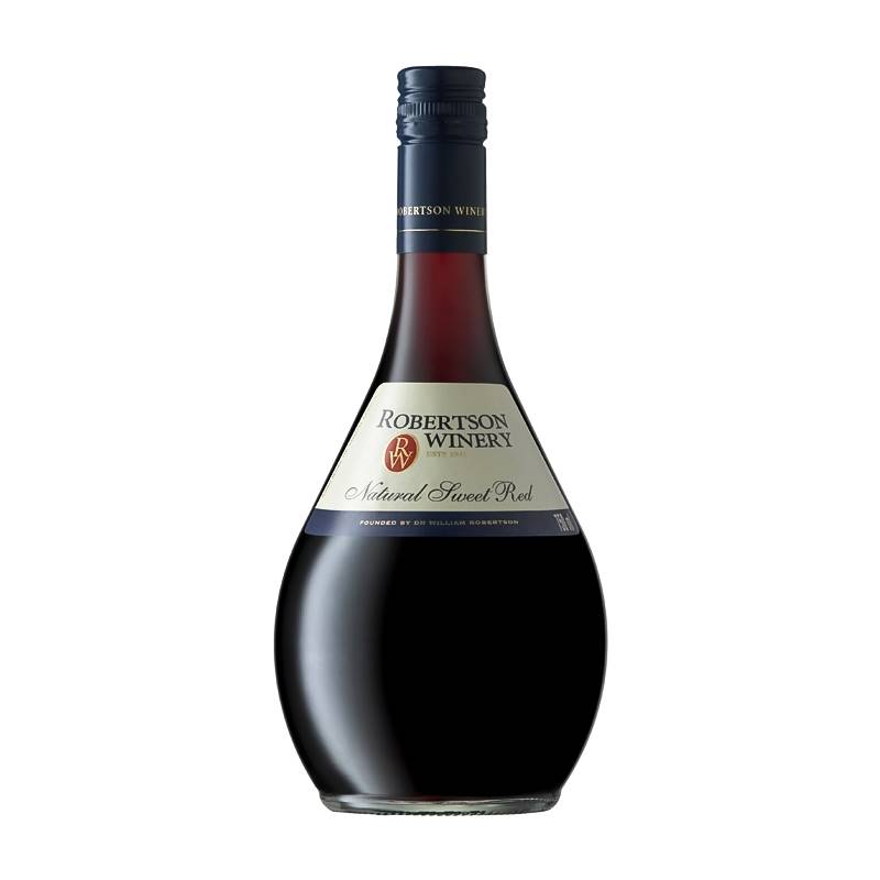 Robertson Winery Sweet Red Wine (750 ml)