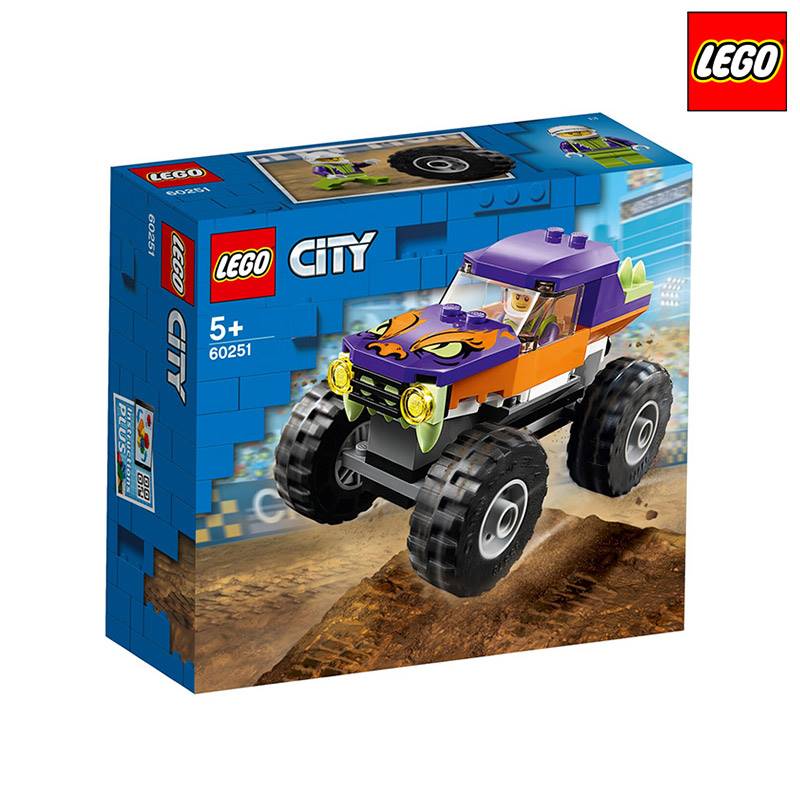 LEGO City Monster Truck (60251)