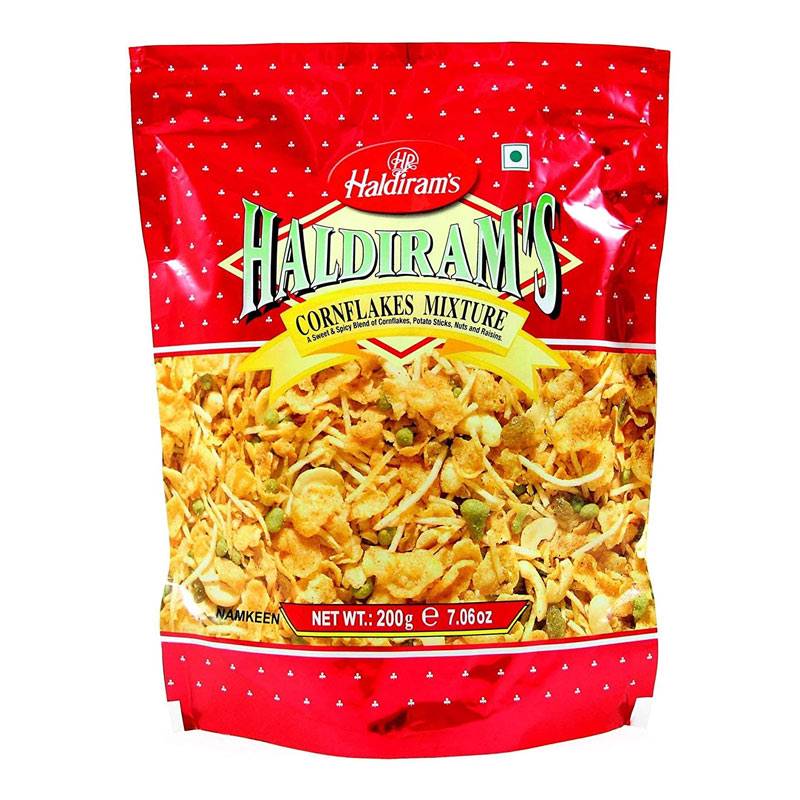 Haldiram Cornflakes Mixture (200 g)