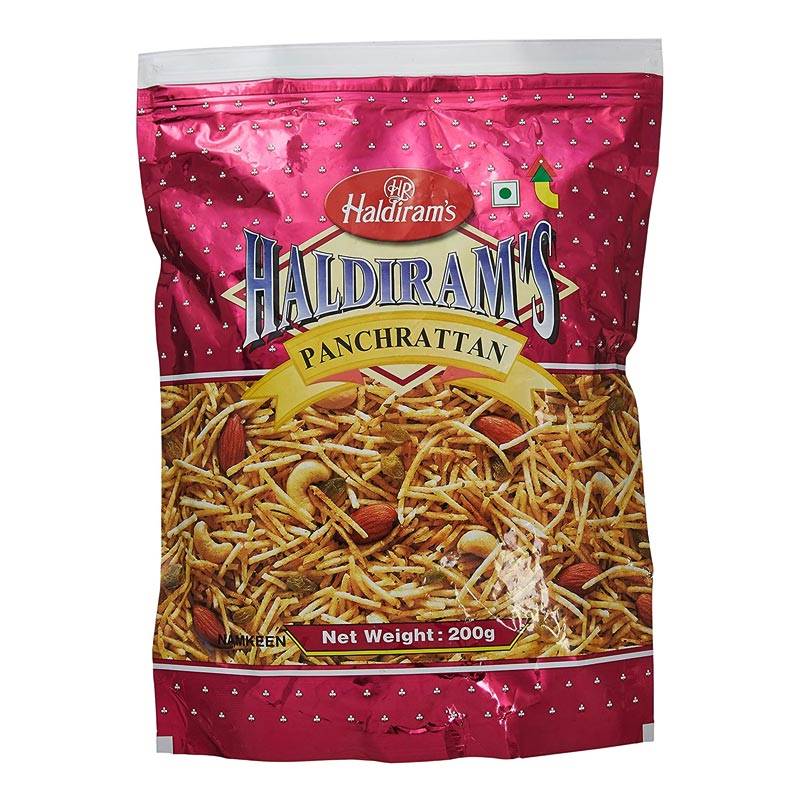 Haldiram Pancharatan (200 g)