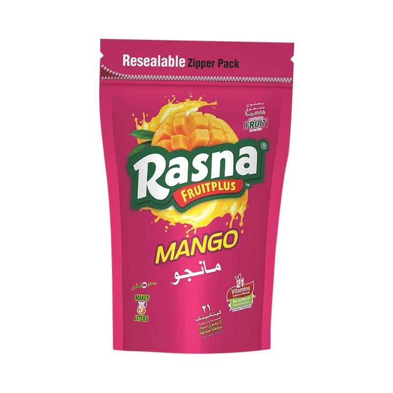 Rasna Fruit Plus Mango Powder Juice (400 g)