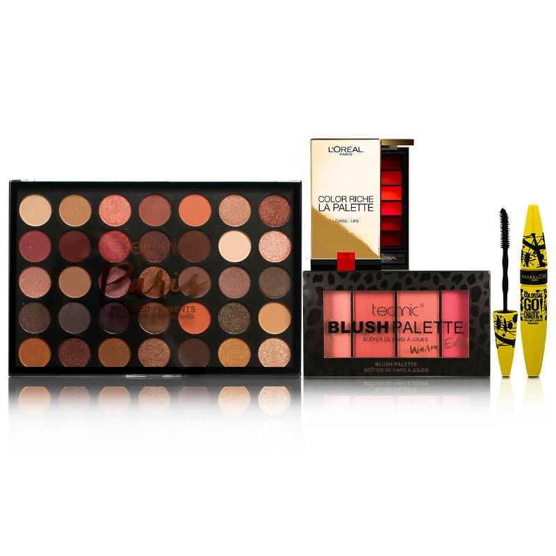 Lavish Makeup Package 8