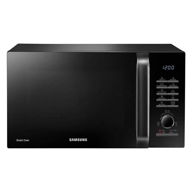 Samsung 28 L Convection Microwave Oven (MC28H5025VK/TL)
