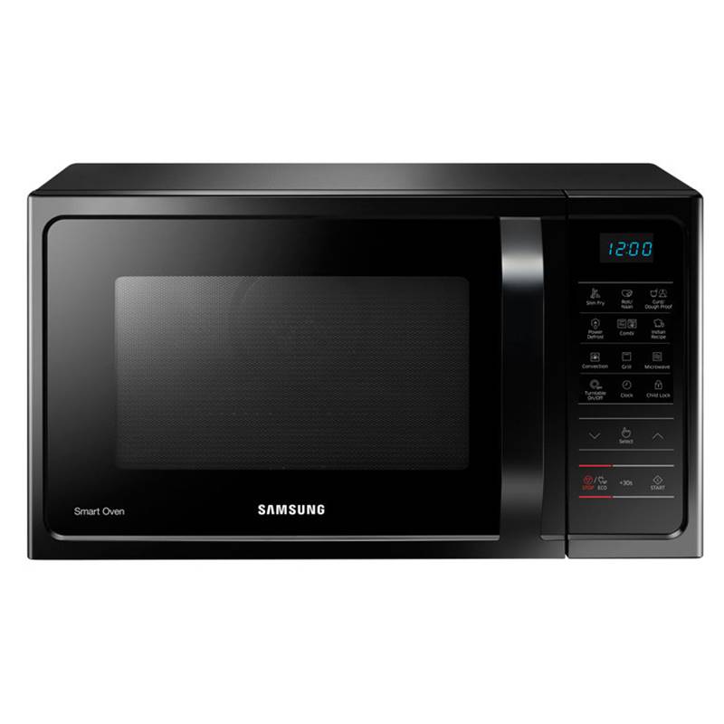Samsung 28 L Convection Microwave Oven (MC28H5033CK/TL)