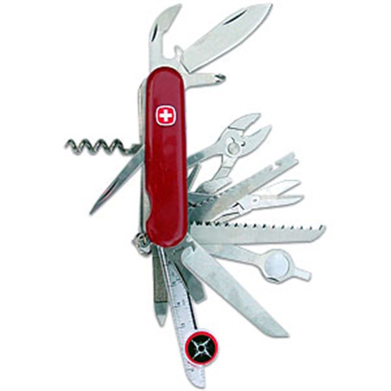 Wenger Swiss Knife Model No. 15403 - Send Gifts for Bhai Tika (18 ...