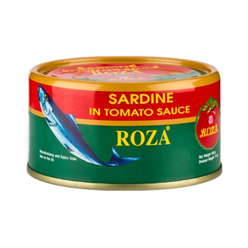 Roza Sardine Tomato Sauce (140 g)