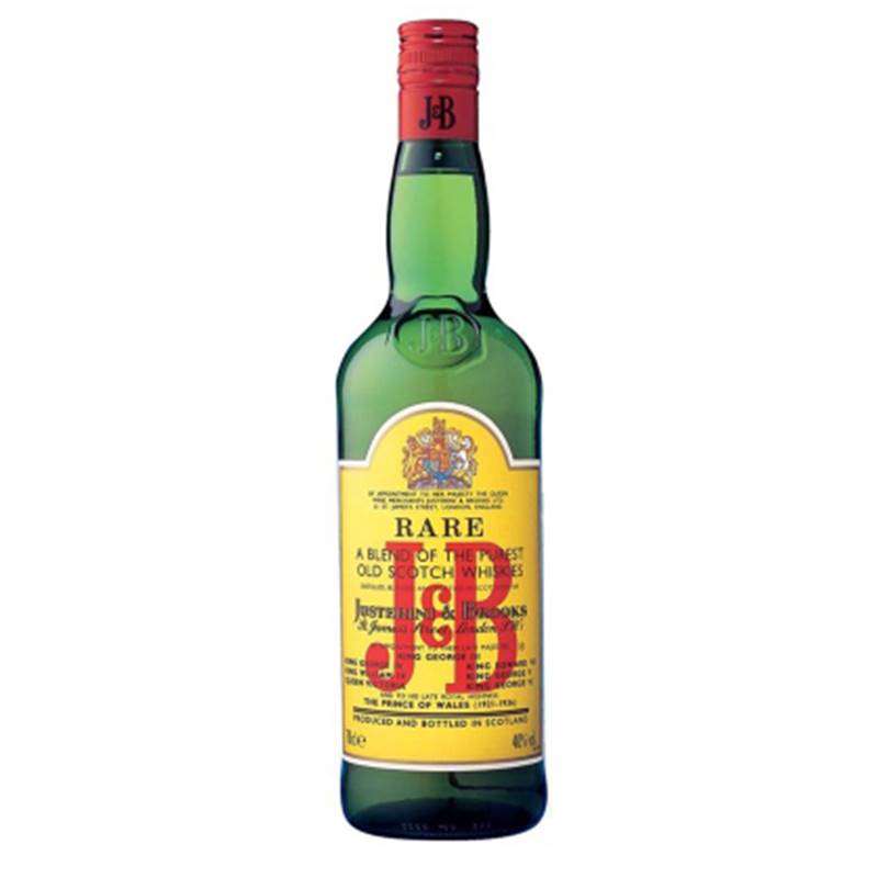 J & B Rare Whisky (1L)