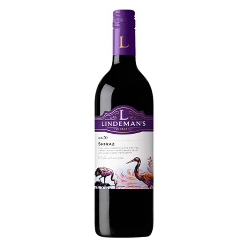 Lindeman's Bin 50 Shiraz Red Wine (750 ml)