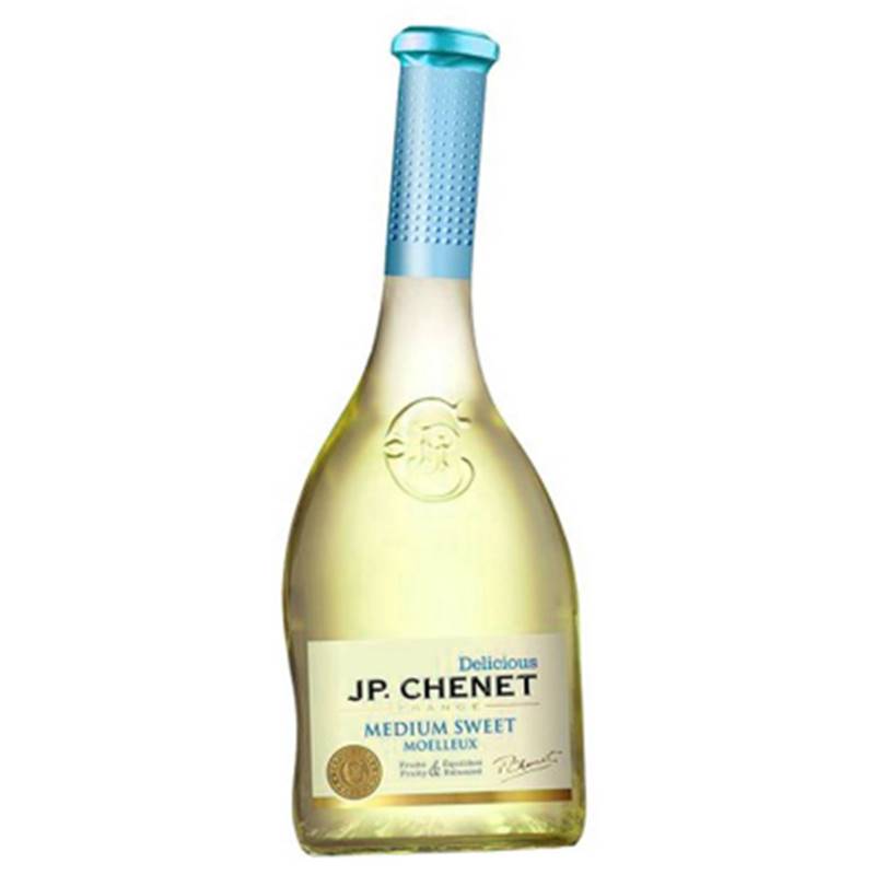 JP. Chenet Medium Sweet Moelleux White Wine (750 ml)