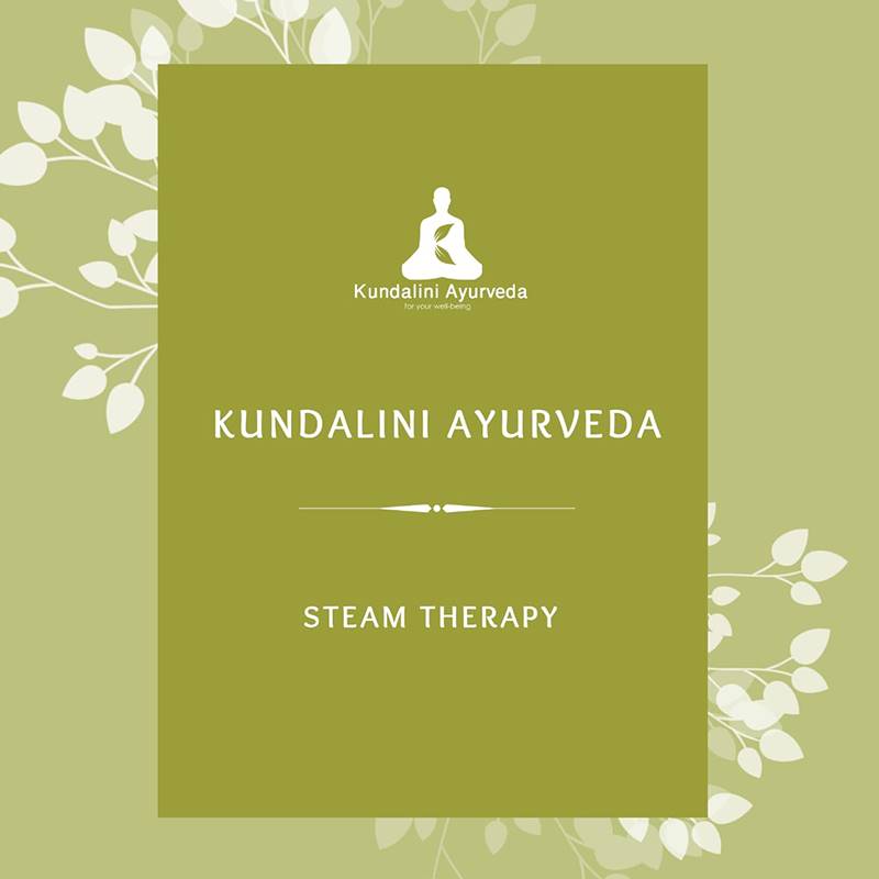 Kundalini Steam Therapy (60 min)