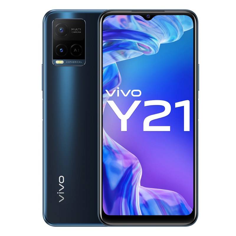 Vivo Y21 (4 GB RAM, 64 GB Storage) 