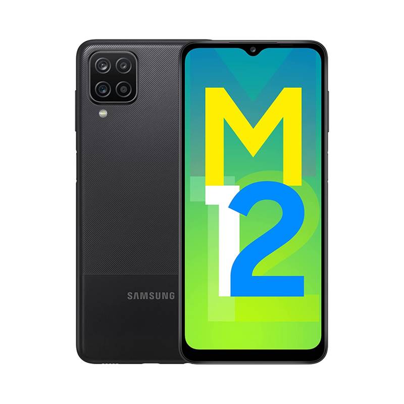 Samsung Galaxy M12 (4 GB RAM, 64 GB Storage)