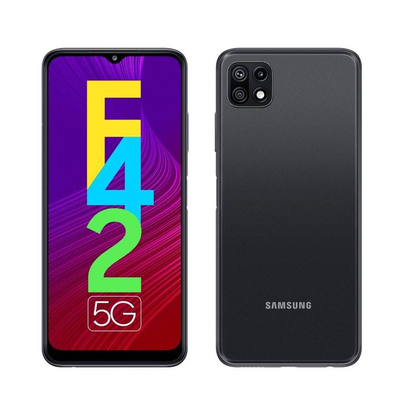 Samsung Galaxy F42 (6 GB RAM, 128 GB Storage)