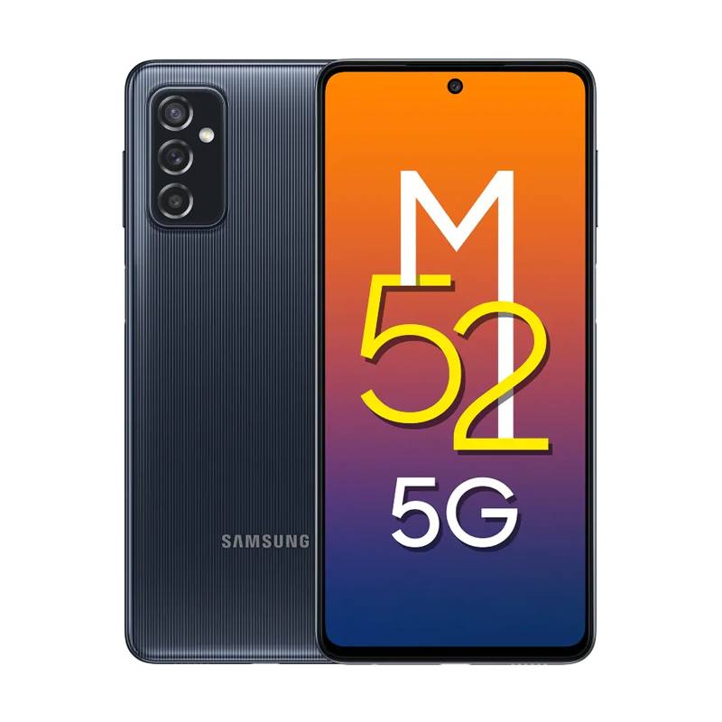 Samsung Galaxy M52 5G (6 GB RAM, 128 GB Storage)