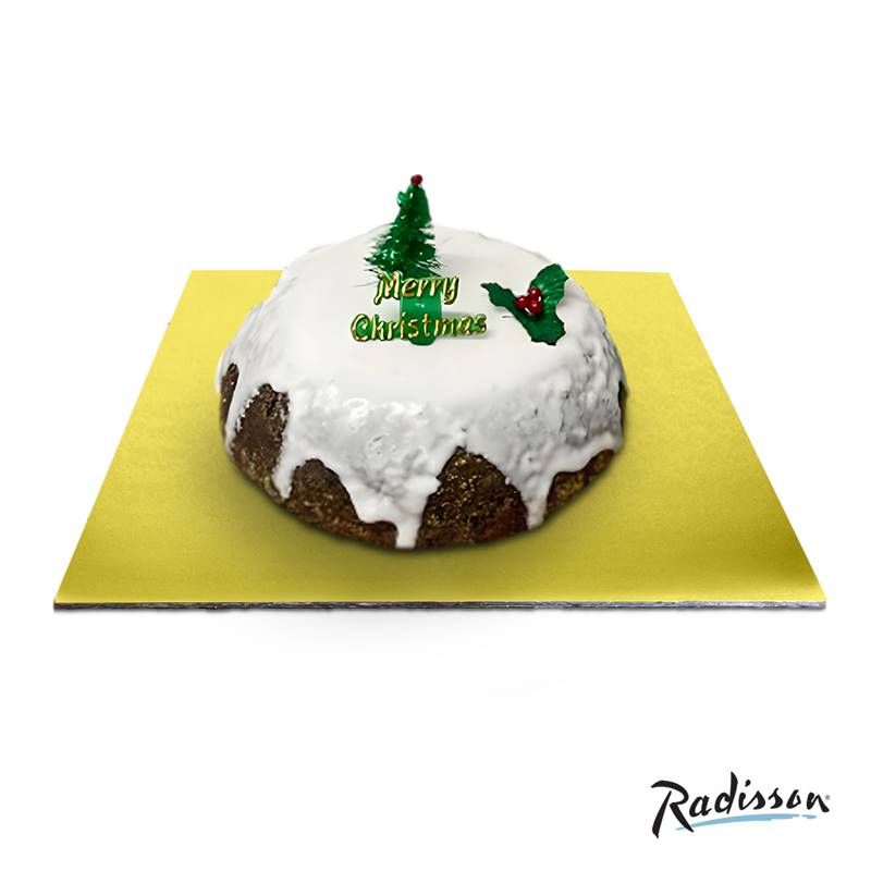 Christmas Pudding (1 lb) from Radisson Hotel