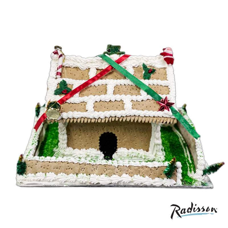 Ginger House from Radisson Hotel