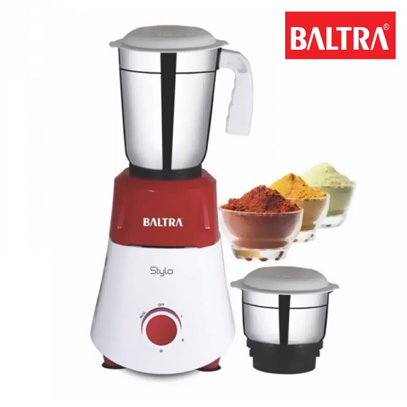Baltra Mixer Grinder - Stylo 2 (500 W) BMG138