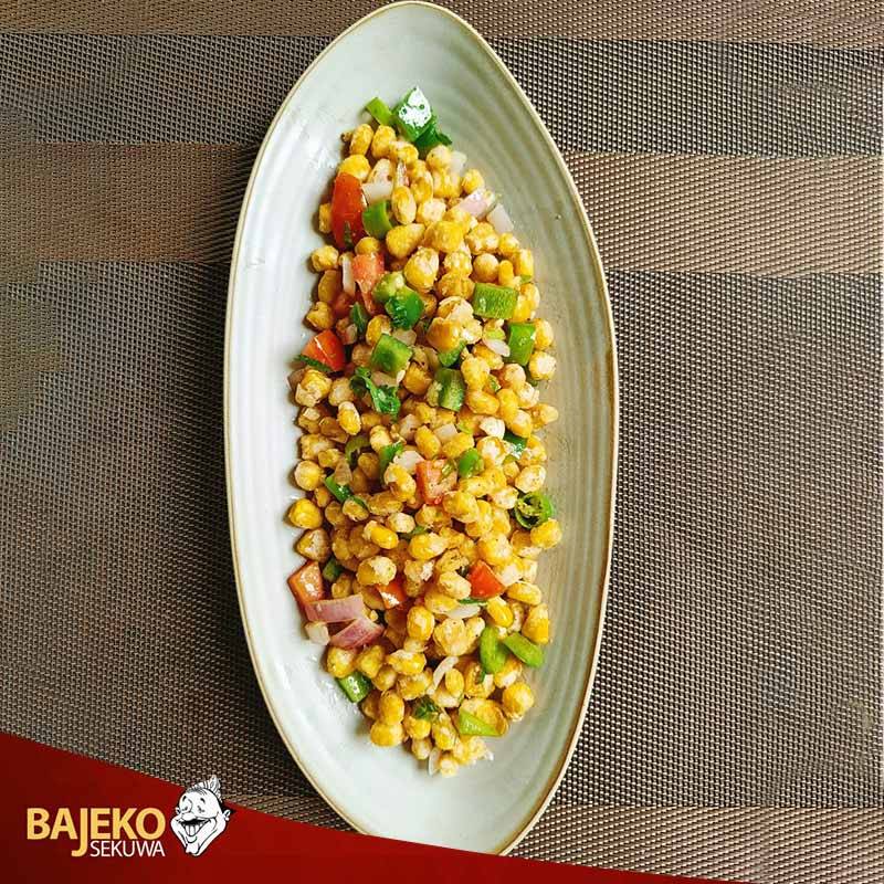 Bajeko Crispy Fried Corn (1 Plt)