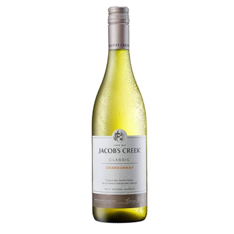 Jacob's Creek Classic Chardonnay White Wine (750 ml)