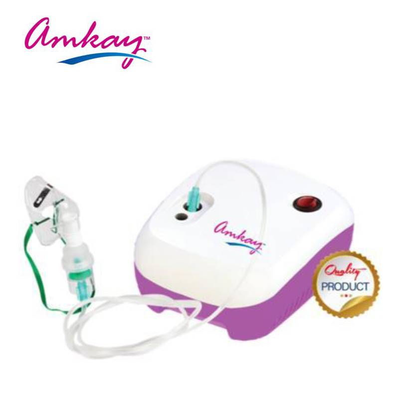 Amkay Compressor Nebulizer