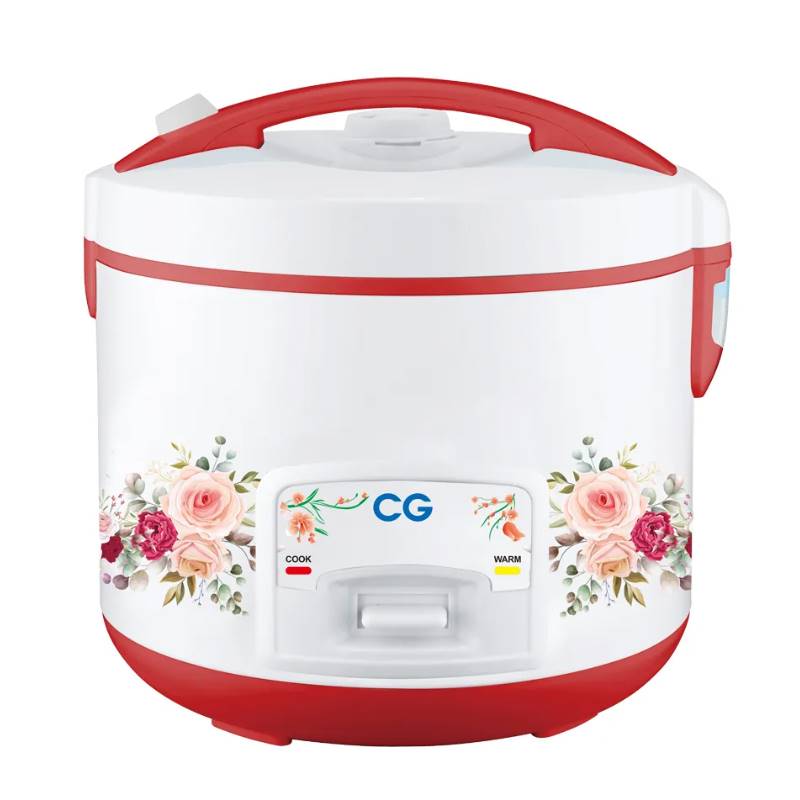 CG 1.8 L Rice Cooker (CGRC1801D)