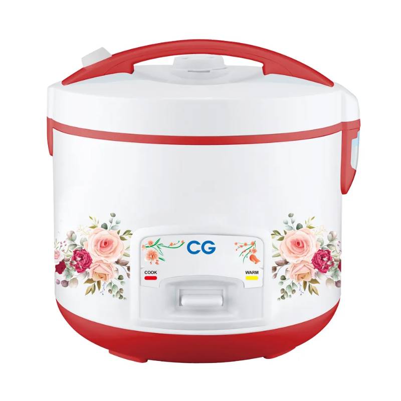 CG 2.2 L Rice Cooker (CGRC2201D)